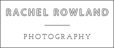 Rachel Rowland Photography logo