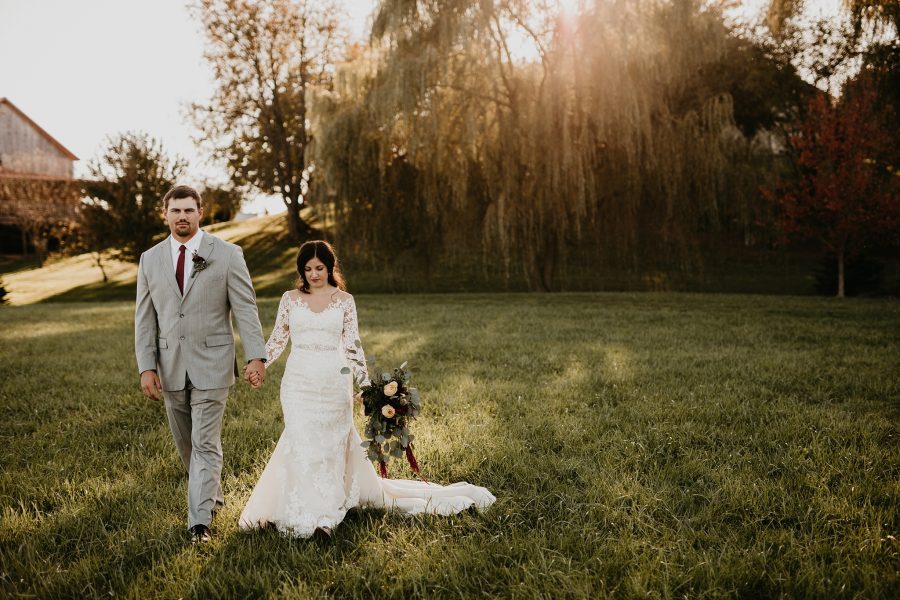 Rustic Acres Farm golden hour photos Pittsburgh Pennsylvania