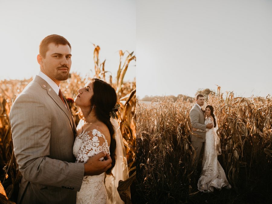 Rustic Acres Farm golden hour photos Pittsburgh Pennsylvania