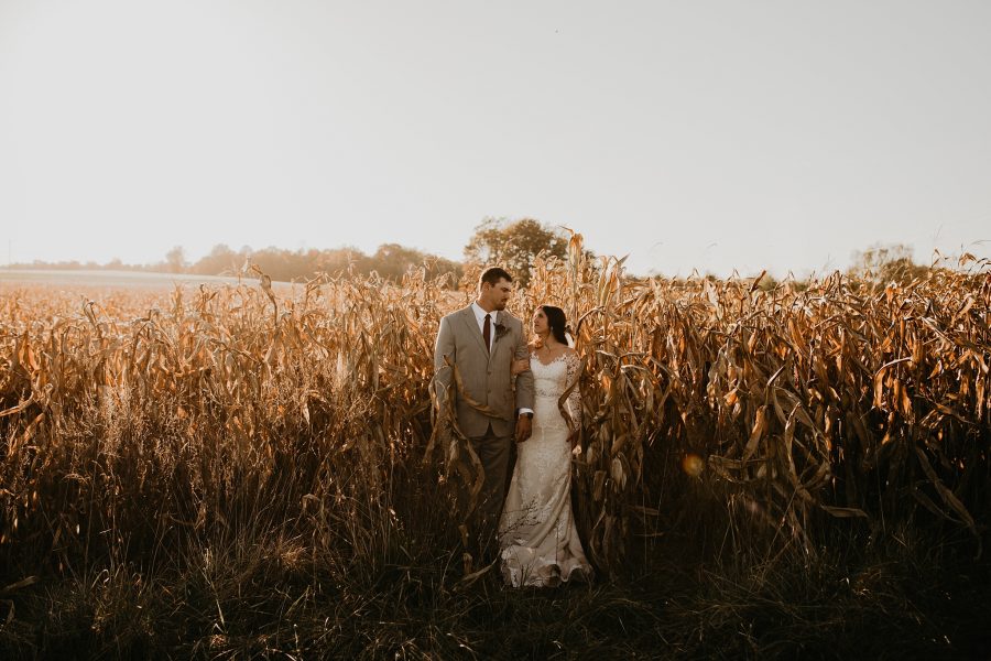 Rustic Acres Farm golden hour photos Pittsburgh Pennsylvania