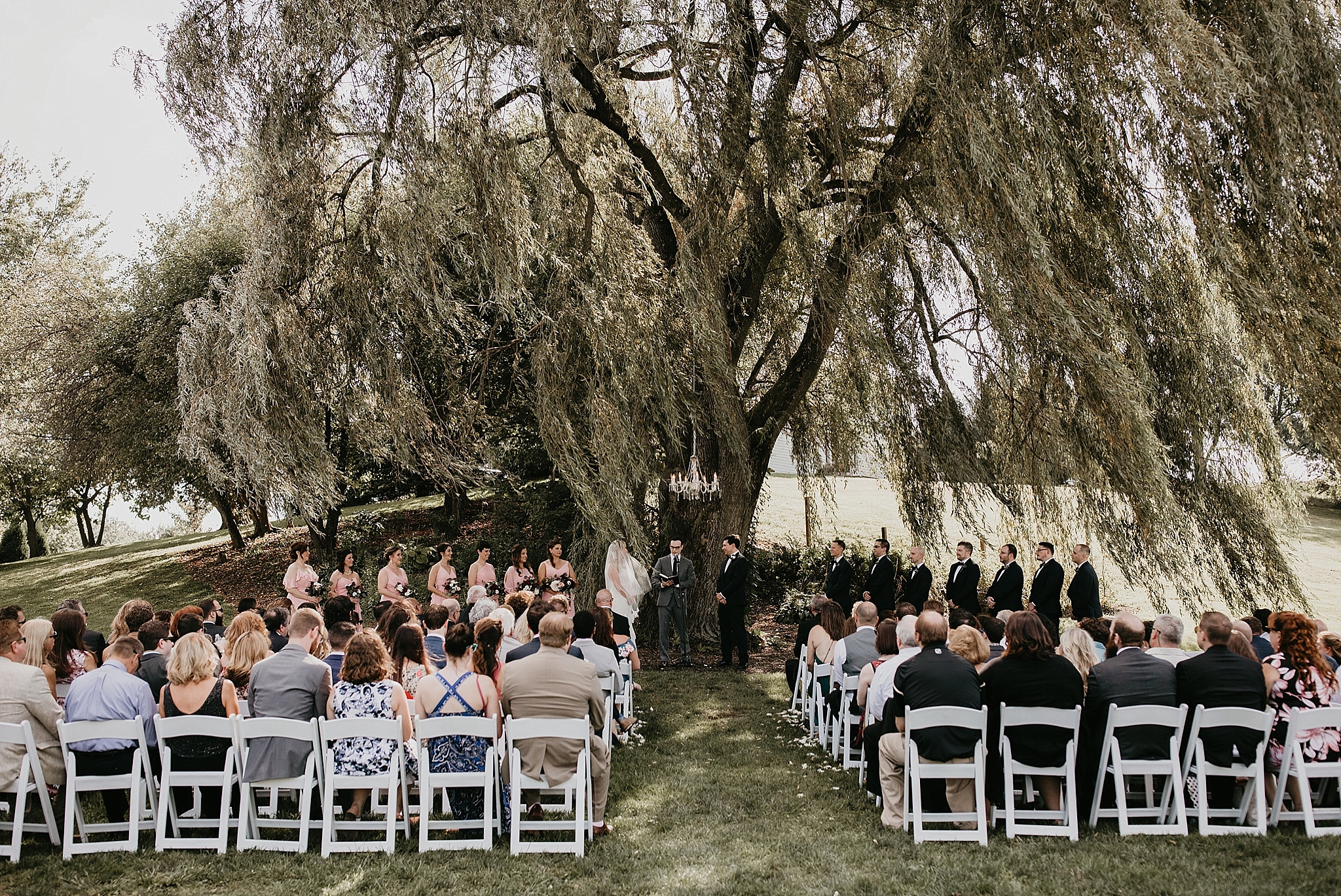 Pittsburgh Wedding Photography at Rustic Acres Farm