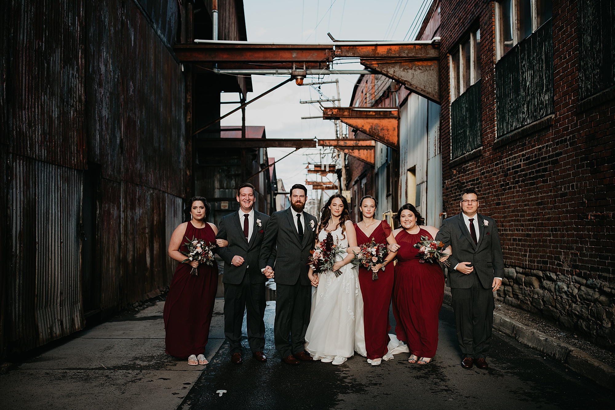 Pittsburgh Wedding Photographer