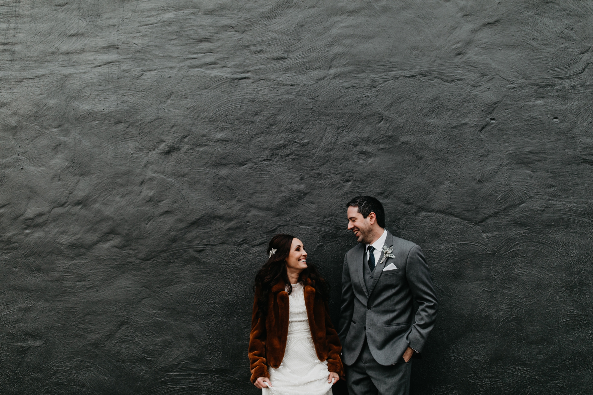  Pittsburgh wedding Photographer, December wedding in Pittsburgh, Holiday wedding, Pittsburgh wedding at SLATE, Blanc De Blanc Bridal, Hannah Conard Beauty, Simply Captivating hair, Mocha Rose floral, First look, Neutral tone bridal party, Hotel Monaco Pittsburgh, Wedding photos at Bar Marco, long sleeve gown, Indie gowns in Pittsburgh, Hair down bride, monochromatic wedding, Pittsburgh Winter Wedding, amazing wedding florals, floral installation for the aisle